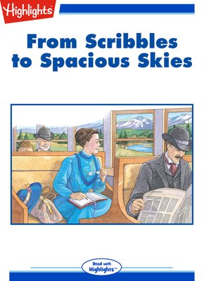cover image of From Scribbles to Spacious Skies
